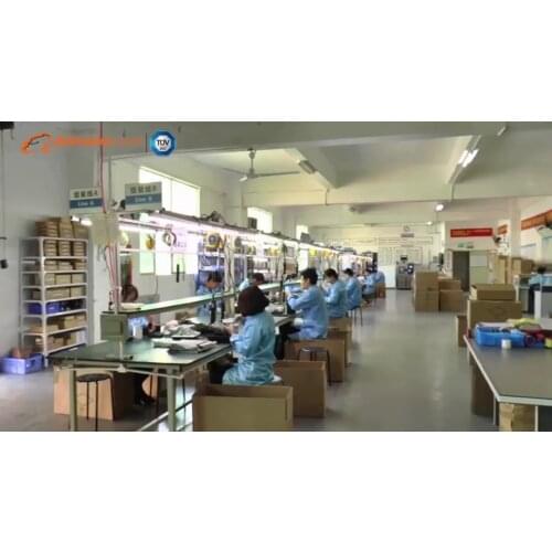 Yanling Intel I7 6700HQ quad core desktop computer support discrete graphic card 4G gaming PC with SPDIF Port