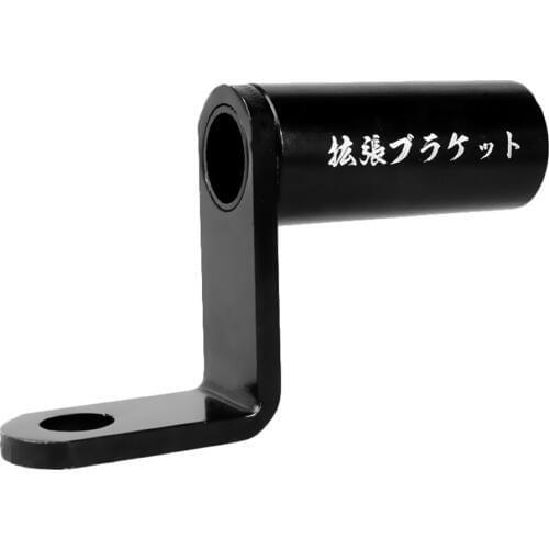 KKMOON Motorcycle Refit Headlight Rear View Mirror Holder Mobile Phone Charger Bracket