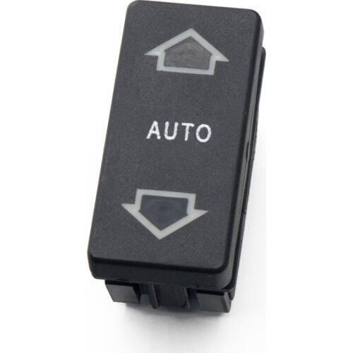 Window Switch Control Button for 106 I & II 1A, 1C (1991 - 1996) 405 I & II 15B, 15E, 4B, 4E (1987 - 1993) 6552.V0 6552.V1