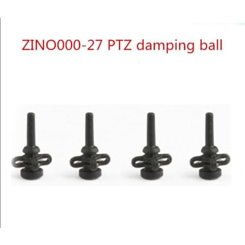 Hubsan Zino H117S Zino PRO RC Drone Quadcopter Spare Parts ZINO000-27 PTZ damping ball shock absorber ball