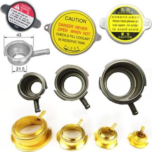 1pcs for Auto Cisterns Copper Plumbing Nozzle Auto Radiator Nozzle Tank Cistern Cistern Copper Sump Trumpet