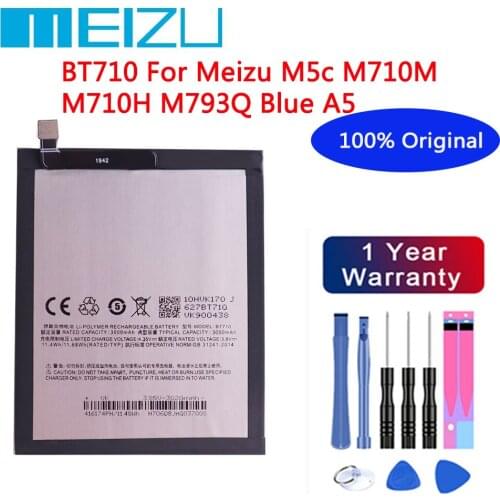 MEIZU Meizu M5c Phone Batteries