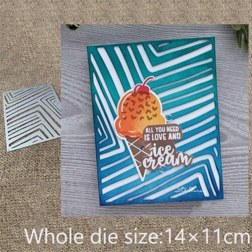 XLDesign Craft Metal Cutting Dies stencil mold The Right Angle Cover Plate scrapbook Album Paper Card Craft Embossing die cuts