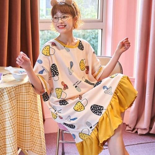 Plus Size Couple Pajamas Women Spring and Autumn Summer Long Dressing Gown Morning Gown Thin Ice Silk Bathrobe Sexy Home Kimono