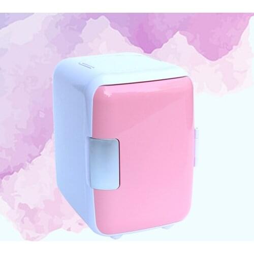 Hot and Cold Double Use Portable Mini Warming and Cooling Vehicle Refrigerator)