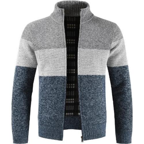 QIANDUBAO Men's Cardigans