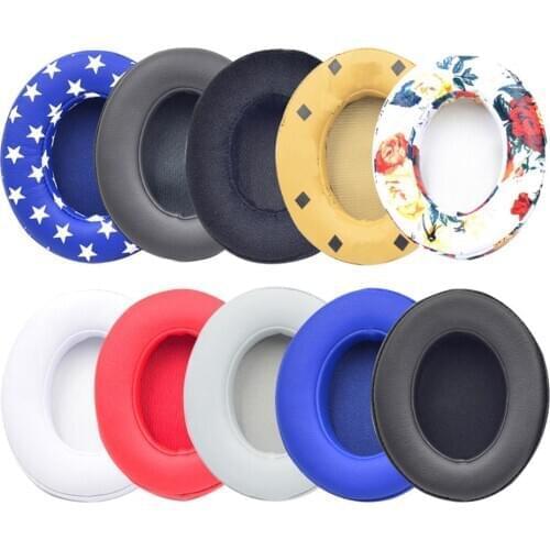 Replacement Ear Pads Cushion Cover for Beats studio 2.0 3.0 Headphones Ear pads Repair High Quality Male and Female 23 AugZ65
