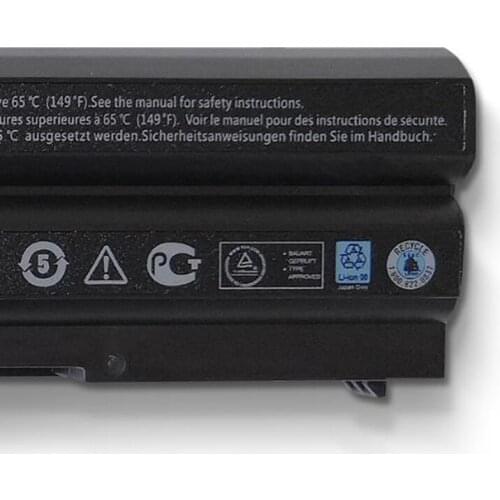 Thenshine 8858X replacement battery for DELL Latitude E5420 ATG Latitude E5420m Latitude E5430 Latitude E5520m Latitude E5530