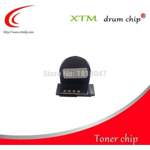 Compatible X560H2 KC M Y toner chips 8K/6K for Lexmark X560n X560 cartridge reset chips