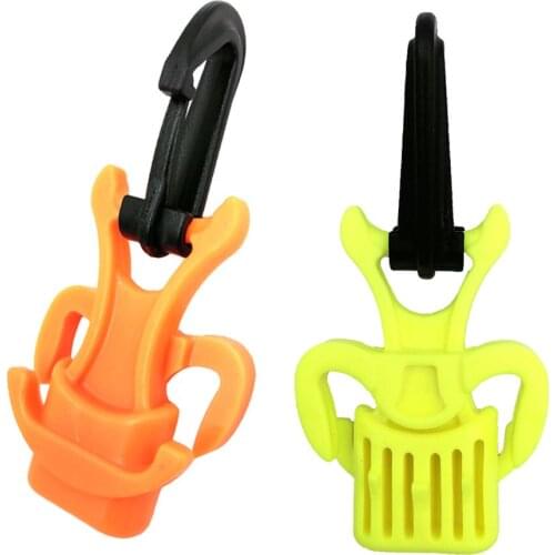 Scuba Diving Octopus Regulator Standard Mouthpiece Holder