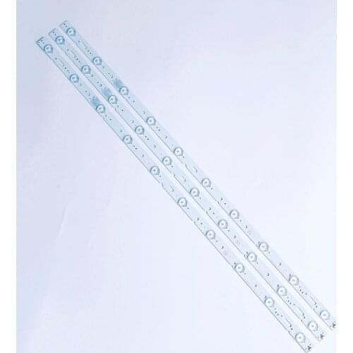 LED Backlight strip 10 lamp For 39inch 40inch TV KJ395D10-ZC14F-01 02 303KJ395033 TS40 D40LW1000 HD40L41A-V02 JVC LT-40N530AA