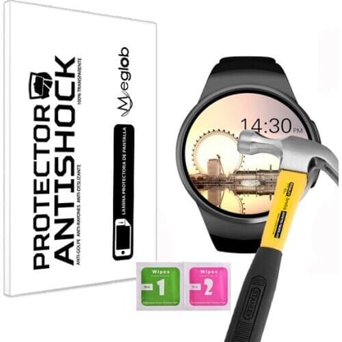 Screen protector Anti-Shock Anti-scratch Anti-Shatter compatible with Lemfo KW18