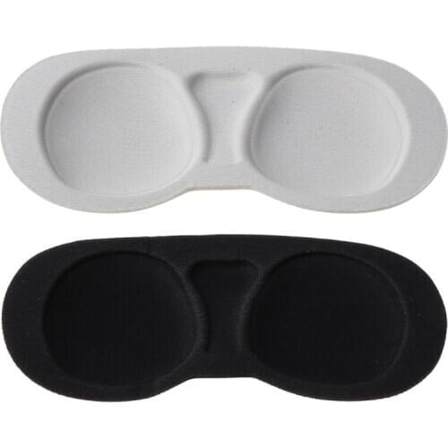 2021 New 2pcs Dustproof VR Lens Anti Scratch Case for oculus Quest 2 VR Headset Glasses