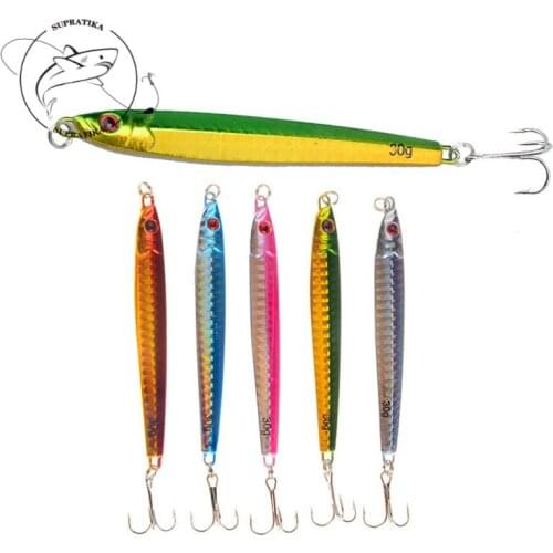 3D Eyes High Quality Professional Fishing Lure Hard Bait Artificial Minnow Sinking Wobblers 9cm/30g Plastic Fishing Bait