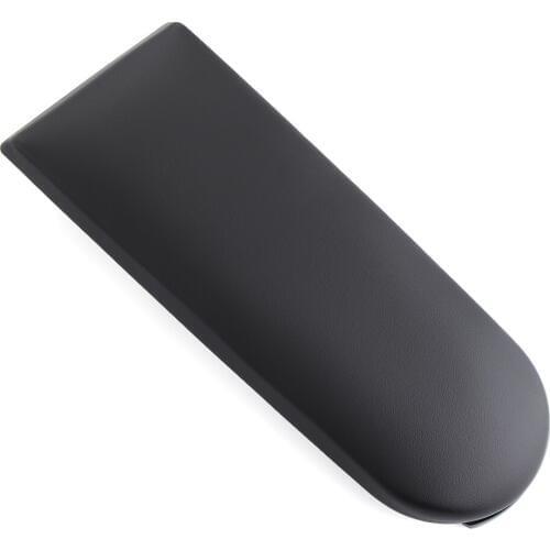 Black Center Console Armrest Cover Lid Fit For VW JETTA GOLF MK4 BORA BEETLE PASSAT B5