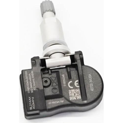 Tire Pressure Sensor TPMS 433MHZ Fit For Nissan QASHQAI TIIDA Hatchback X-T SYLPHY For Renault Megane ,40700-3VU0A