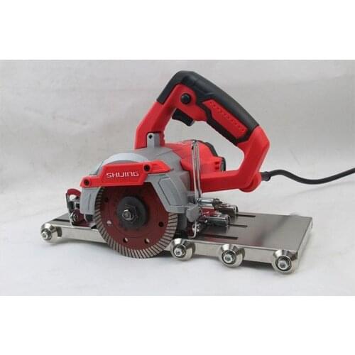 Electric Circular Saw Linear Guide Assist Tool Cutting Machine Parallel Guide Bricklayer Ceramic Tile Fast Clear Gap Tool