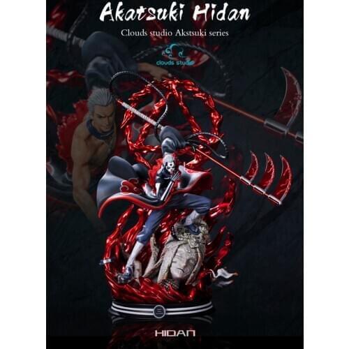 GK hand-run statue CS Fei Duan Weasel Little Southern Ghost Scorpion A Fei Jiao Dou De Dala