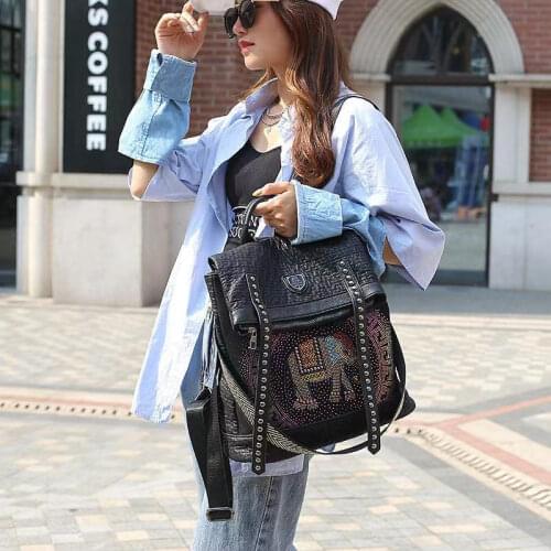 Женские большие рюкзаки HYUCENY China At AliExpress