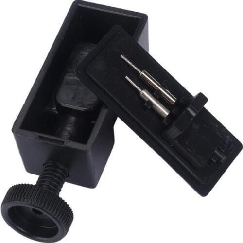 Watch tools Professional Watch Band Bracelet Link Remover Adjust Repair Tool + Spare Pins watch movement remove band Straps