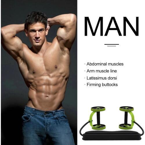 iVIM Gymnastic Rollers