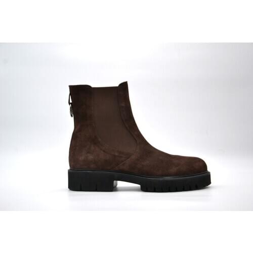 Mens Casual Boots Winter Men Casual Boots Leather Boots Daily Shoes