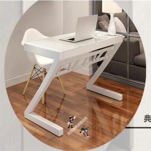 80*50*75cm Z style Office Desks writing desk Computer tables Laptop desk with keyboard support