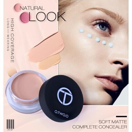 OSW s new black gold moisturizing long-lasting concealer, primer