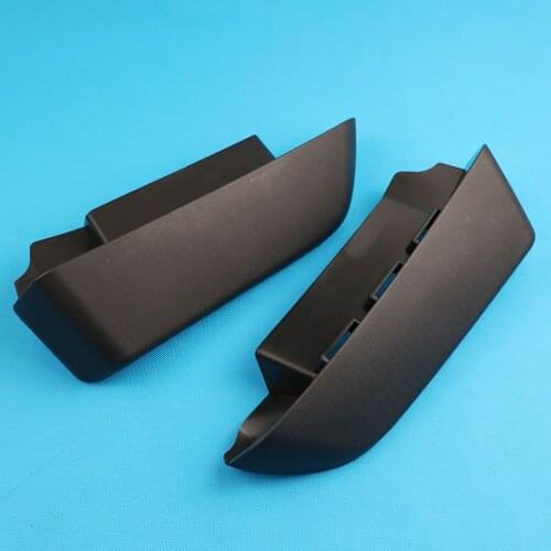 Pair Front Bumper Lower Deflector Spoiler For Land Rover Range Rover 3 L322 2010 2011 2012 LR020486 LR020485