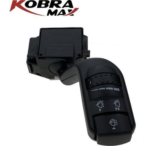 KobraMax Cruise Control Stalk Combination Switch 6C1T17A553AA Fits For Ford Transit Car Accessories