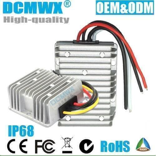 DC 20V Voltage Regulators/Stabilizers input 12V24V(9V-36V) output 20V Intelligent step-up step-down Constant voltage output