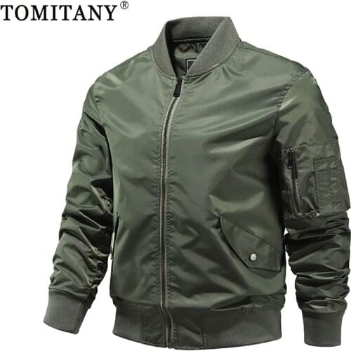 TOMITANY Men's Warm Jackets