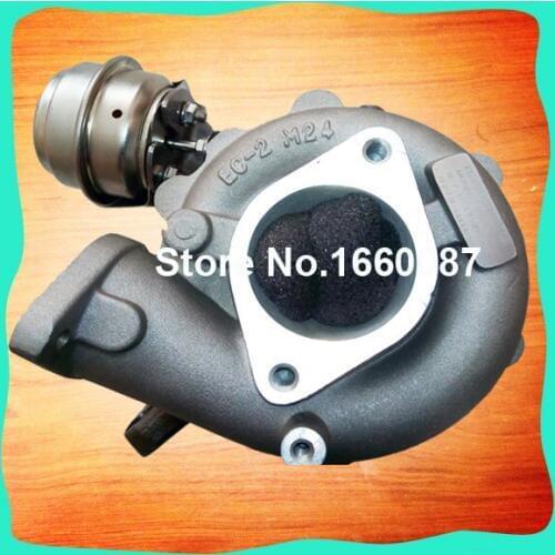 GT2056V turbo 769708-5004S Turbocharger 14411-EC00C turbo charger for YD25 engine