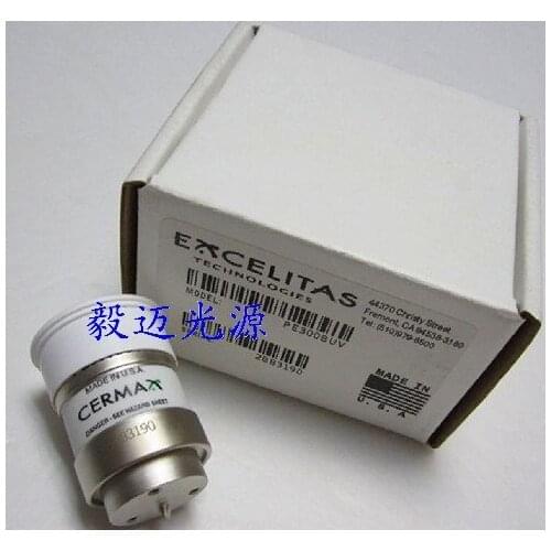 PE300BUV UV enhanced UV ceramic xenon lamp AMINCO cold light source bulb