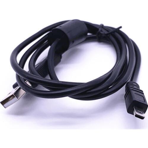 USB PC Sync Data Charging Cable for FUJIFILM FinePix JX405 JX420 Z71 JX590 JX700 JX710 JZ100 X-Pro1 JZ250 JZ110 JZ260 S4400