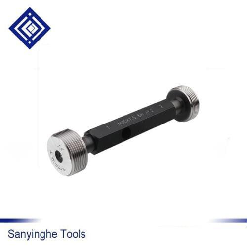 High quality M2-M30 Stop Gauge Thread Plug Gauge Measuring tools