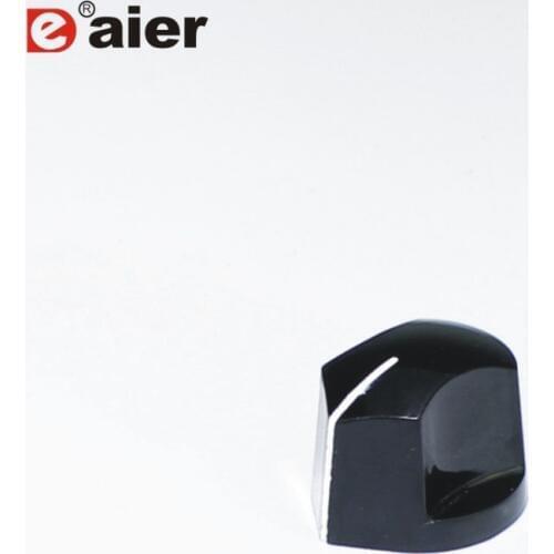 100PCS KN-30-A amp 6mm bakelite electric guitar knobs