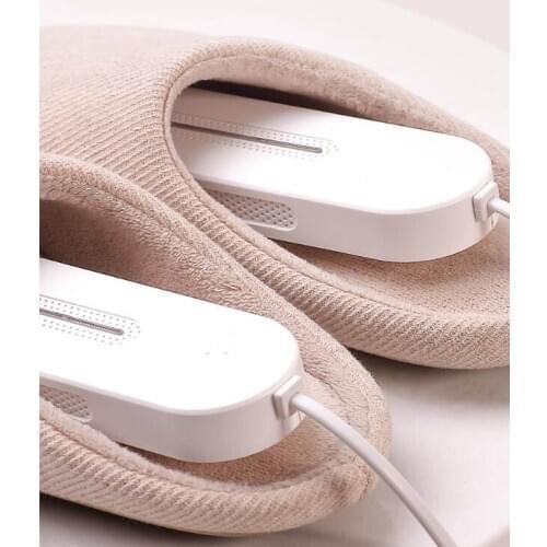 220V 10W Fashion Shape Adult shoe dryer with purple light ador remover