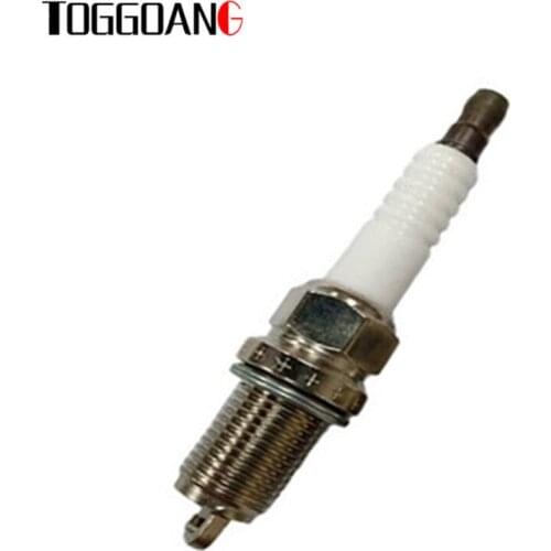 4pcs/lot Iridium Spark Plug For Nissan Altima Sentra Infiniti QX4 22401-50Y06 BKR6E-11 2240150Y06 BKR6E11