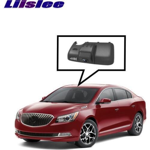 LiisLee Car Road Record WiFi DVR Dash Camera Driving Video Recorder For BUICK For Lacrosse Allure Alpheon 2017 2018