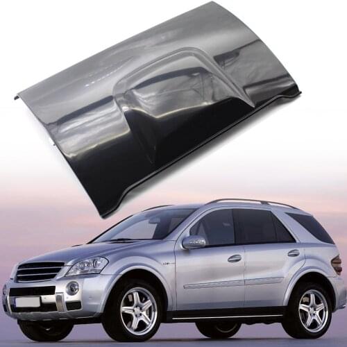 Car Rear Bumper Tow Cover Cap Rear Bumper Tow Cover Cap for Mercedes Benz ML Class W163 1998-2005 A1638801105