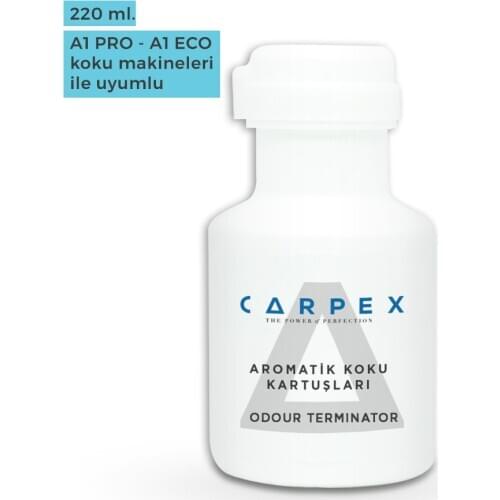 Carpex Odor Terminator - A1 Fragrance Cartridge 220 ml