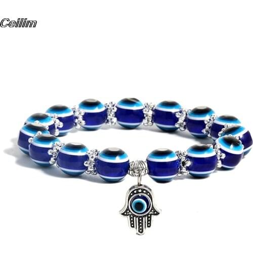 Ceilim Bracelets With Pendants