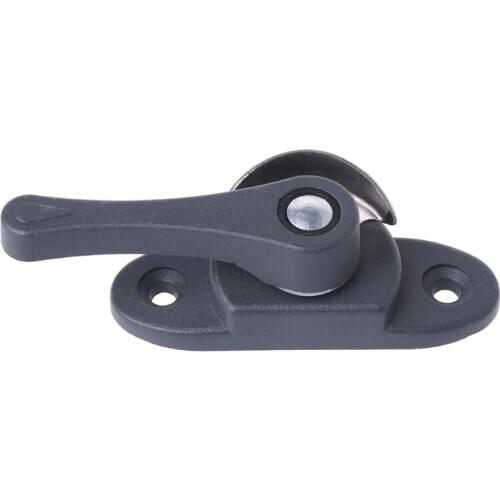 Alloy Sliding Door Window Sash Security Lock Crescent Type Bidirectional Locks