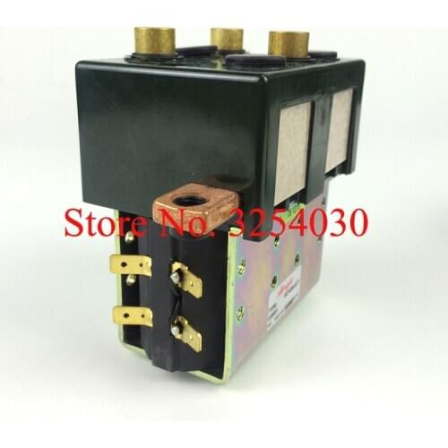 NICHIYU Electric Forklift Using Original Albright Contactor 48V 200A DC182B-537T without Standing for ZAPI Controllers