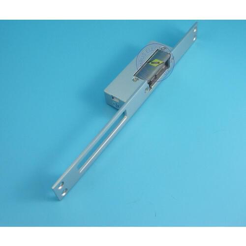 FCL-18AC holding force 1800Kg special wide for metal doors power off OPen stainless steel Electric strikes Lock