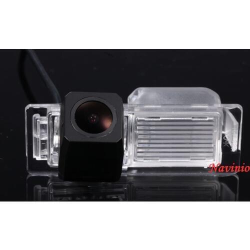 HD 1280*720 Pixels 1000TV line For Cadillac SRX XTS CTS Buick GL8 Lacrosse Excelle Encore car rear back reverse parking camera