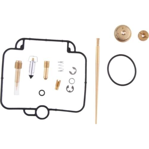 Carburetor Carb Rebuild Kit for Polaris Scrambler 500 2X4 2001-2002