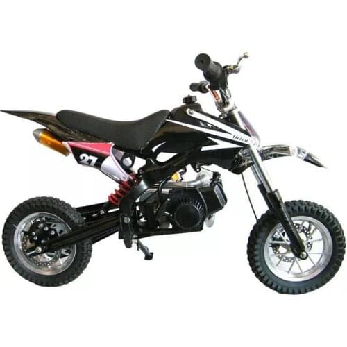 New 2-stroke High-match 49CC Mini Off-road Vehicle Mountain Beach Electric Motorcycle Gas Scooter
