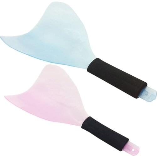 Hairdressing Haircut Face Mask Shield Cover Hair Cutting Dyeing Protector Salon Hairdresser Styling Accessory